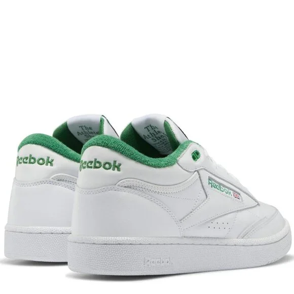 Reebok Club C Mid II Vintage. Brand New. Mens Size: 13. - Picture 9 of 10
